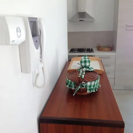 In Apartment *